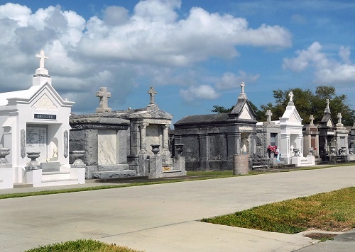 Cemetaries