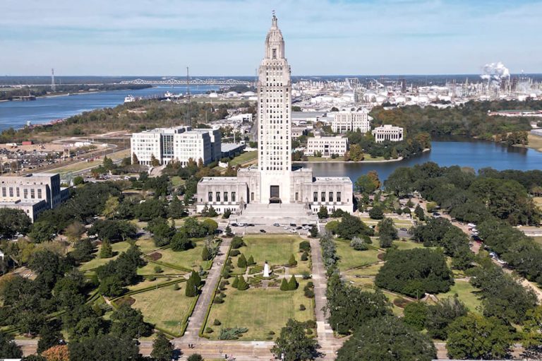 Baton Rouge State Capitol