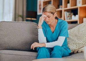 Symptoms of Caregiver Burnout