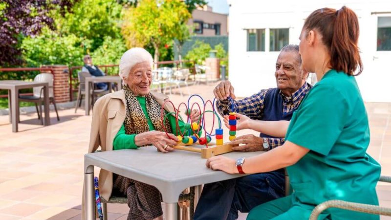 How To Pick An Assisted Living Home