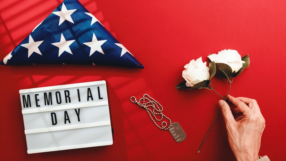 Memorial Day New Orleans Louisiana