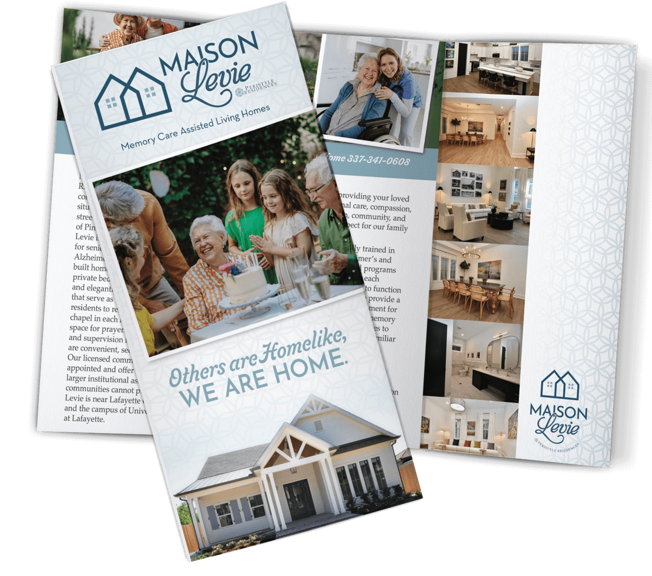 Read more about the article Exciting News: Maison Levie by Peristyle Is Now Open in Lafayette