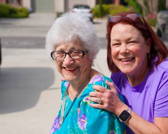 Assisted living in Metairie