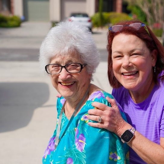 Assisted living in Metairie
