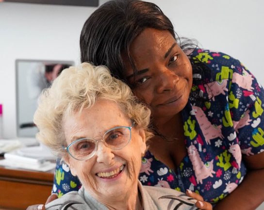 Caregivers in Metairie